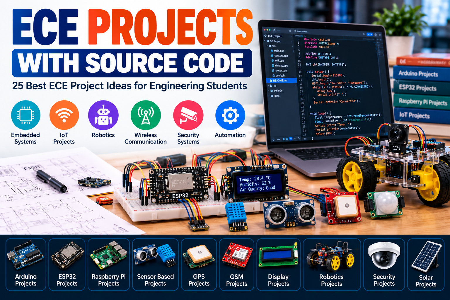 ECE Projects with Source Code